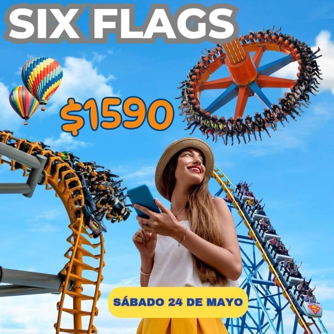 Six Flags