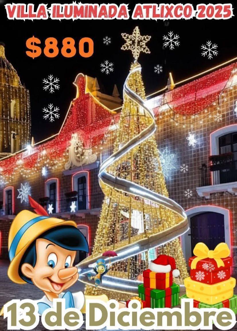 Villa Iluminada Atlixco